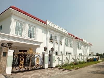 Prime Location 1 Kanal House For Sale Available In Citi Housing Society