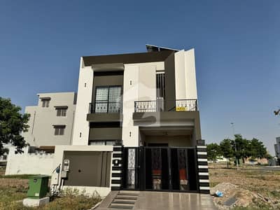رئیل پام سٹی ایمن آباد موڑ,گوجرانوالہ میں 4 کمروں کا 5 مرلہ مکان 1.75 کروڑ میں برائے فروخت۔