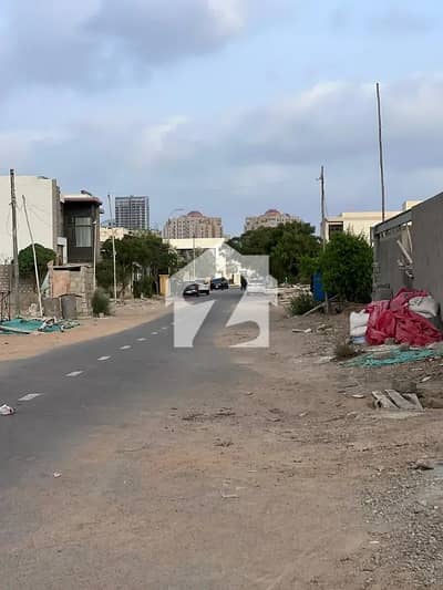 RESIDENTIAL PLOT FOR SALE DHA PHASE VIII-A