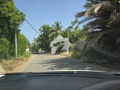 1000 SQ. YDS. PRIME RESIDENTIAL PLOT DHA VIII-A