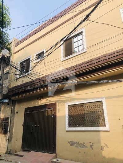 3 Marla Double Storey House For Sale In Fateh Ghr Pso Petrol Pump Road