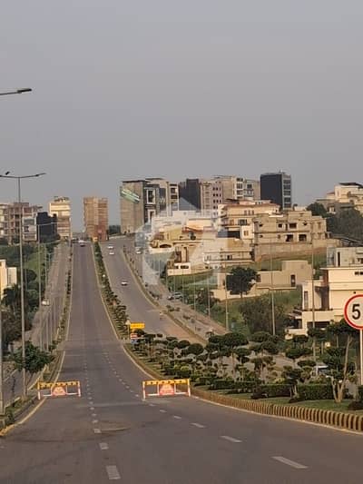 Commercial Plot Available For Sale In DHA Phase 5