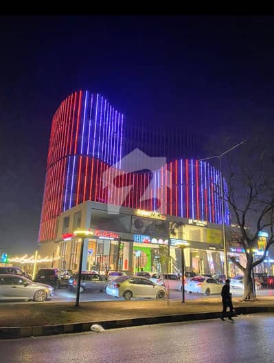 I 8 Markaz Ground Shop For Rent  Size 1200 Square Feet