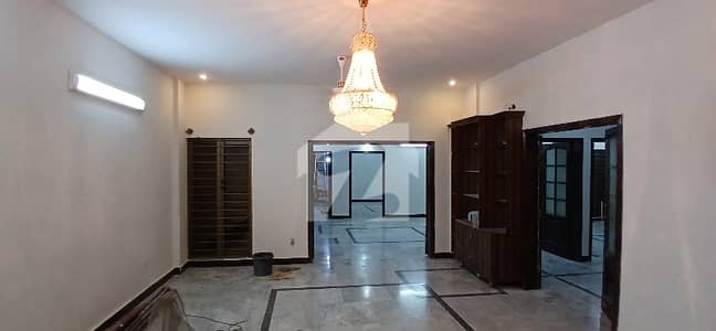 14 Marla Upper Portion Available For Rent In Cbr Town Phase 1 Block C