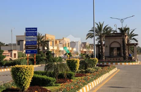 Get Your Hands On Commercial Plot In Lahore Best Area