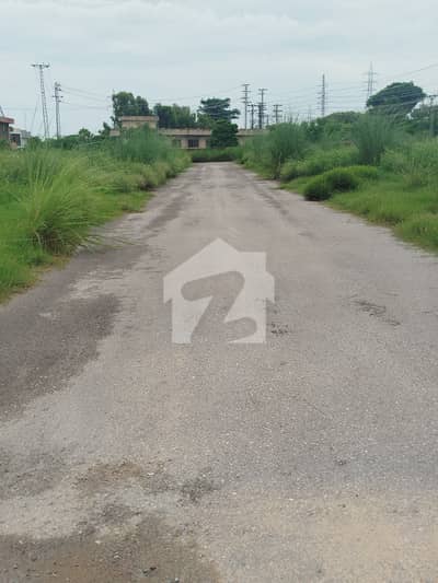 I Block St 24A Plot For Sale New City Phase 2