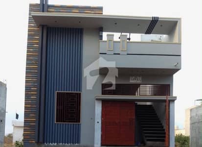Brand New Houses For Sale At Gulshan E Roomi 120 Yard Map Aproved & Clear Documents