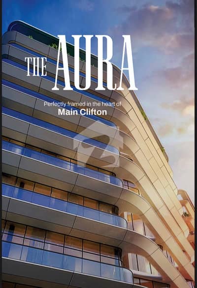Luxury 3-Bed Lounge Apartments Available on Easy Installments in Main Clifton Block 8