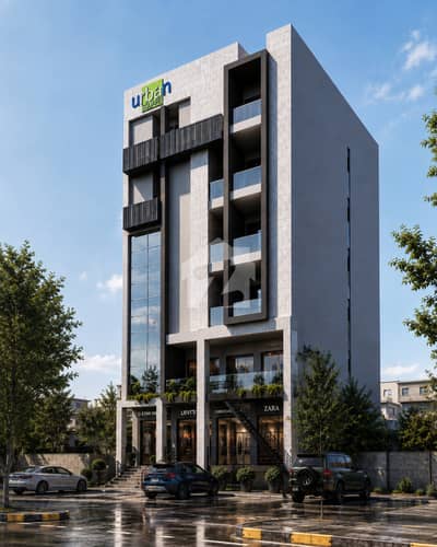 424 Square Feet Flat In Mumtaz City - Chanab Block