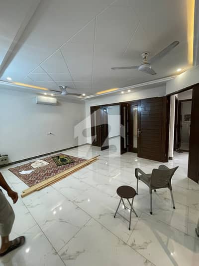 Sector A 10 Marla ground portion available for rent on prime location and reasonable price