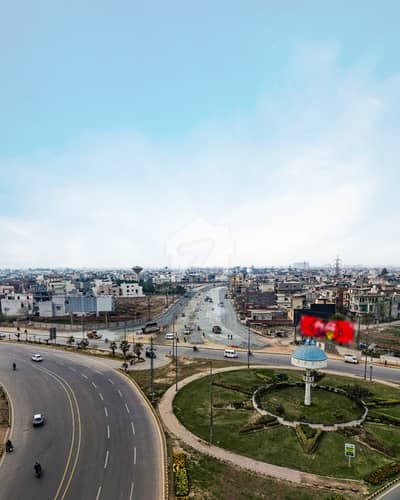 5 Marla Premium Plot For Sale | Prime Location On Pine Avenue Road & Abdul Sattar Edhi Road