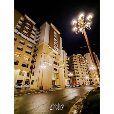3 Bed Luxury Apartment Available. For Sale In Zarkon Heights G-15 Islamabad