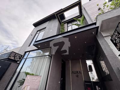 5 Marla Out Class Stylish Luxury Bungalow For sale In DHA Phase 9 Town