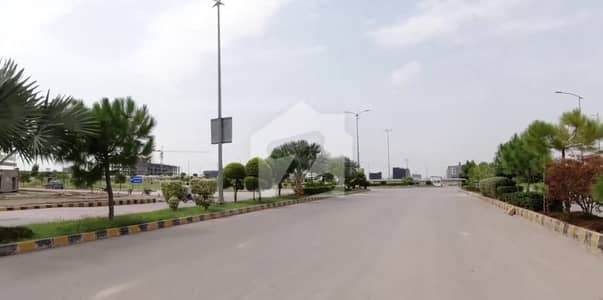 10 Marla Spacious Residential Plot Is Available In Top City 1 - Block D For Sale