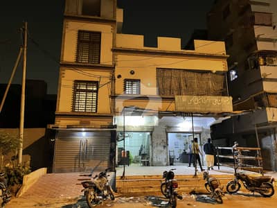 Corner Ground Plus One House For Sale