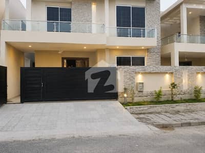 Beautiful 4-Bedroom House for Sale in Zaraj Housing Scheme, Sector C, Street 10 Demand PKR 5 Crore