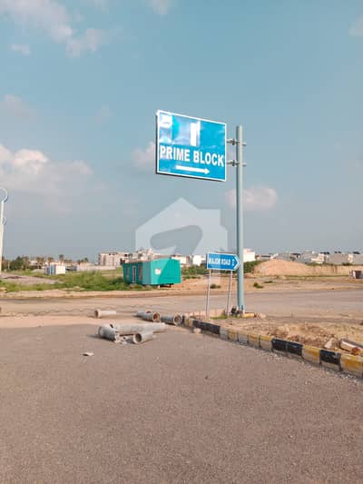 I Prime Block Ideal 5 Marla Plot For Sale In Prime Location