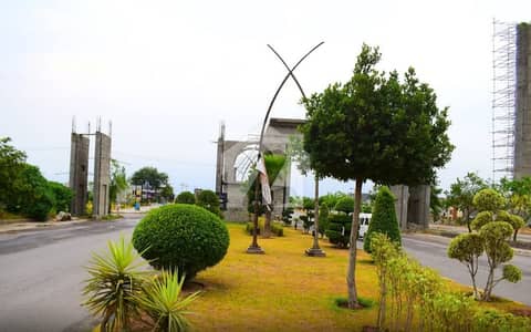 In Airport Enclave B Residential Plot Sized 7 Marla For sale In Airport Enclave B Residential Plot Sized 7 Marla For sale