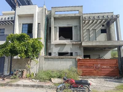 8 Marla Park-Facing House for Sale | Bahria Enclave Islamabad Sector N 8 Marla Park-Facing House for Sale | Bahria Enclave Islamabad Sector N