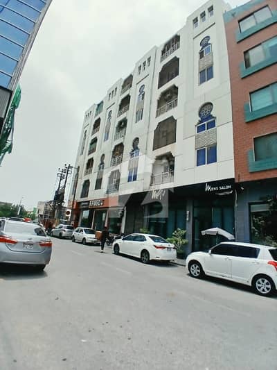 Fully Ranovatefd Bukhari com 3 Bed DD Appartment For Rent DHA Defence Phase 6 Karachi