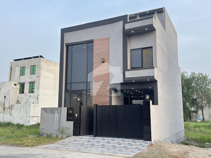 5 Marla Modern House Double-Height Living | Best Price 5 Marla Modern House Double-Height Living | Best Price