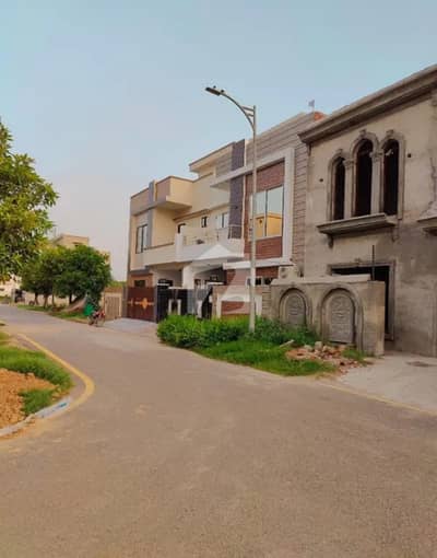 5-Marla Prime Location Plot On-Ground With Possession Available For Sale In New Lahore City 5-Marla Prime Location Plot On-Ground With Possession Available For Sale In New Lahore City