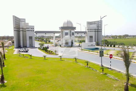 PLOT NO 1017 FOR SALE IN SECTOR N IN DHA BAHAWALPUR.