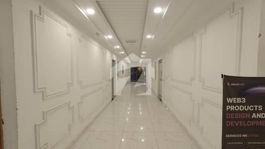 Office For rent In I-8 Markaz Islamabad