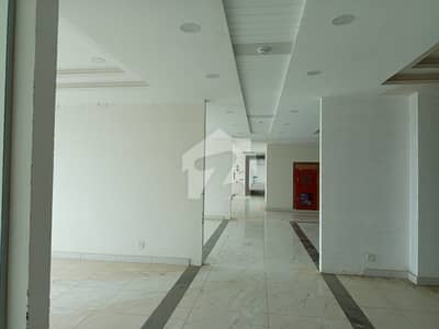 1000 Square Feet Office For rent In I-8 Markaz Islamabad