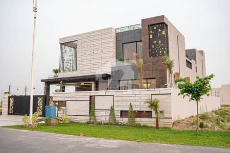 Brand New 1 Kanal House For Sale In DHA Phase 6, Lahore By MASTER DEALS