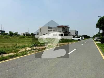 1 Kanal Plot No-874 Block E Top Location Of Phase 9 Prism DHA Lahore For Urgent Sale | Near Park