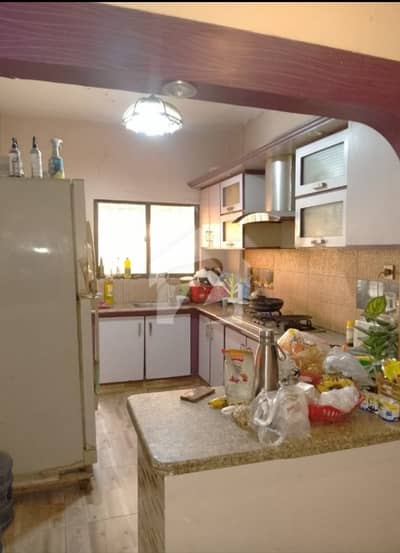 KDA PALACE VIEW PHASE 2 FLAT FOR SALE IN GULISHAN E JOHAR BLOCK 10