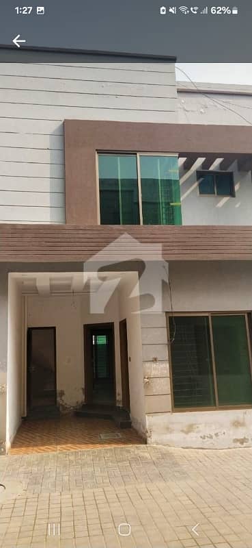 3 Marla House For sale in T&T Appara Raiwind road Lahore
