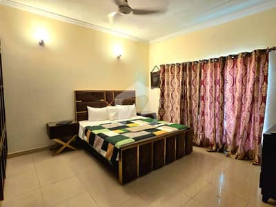 FURNISHED portion For Rent