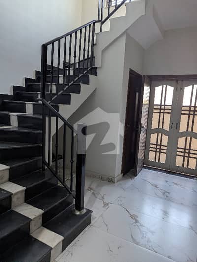 Brand New 1 Kanal Upper Portion Available For Rent Designer House