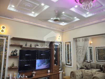 Johar Town Near Allah Ho Chowk Like New House Johar Town Near Allah Ho Chowk Like New House