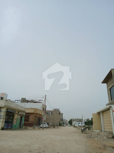 140 Square Yards Commercial Plot 140 Square Yards Commercial Plot