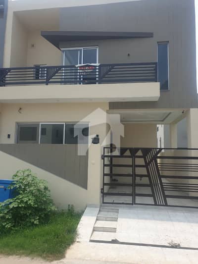 5 Marla House for Sale in DHA 9 Town A Block