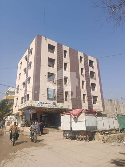 1bed Lounge Flat For Sale