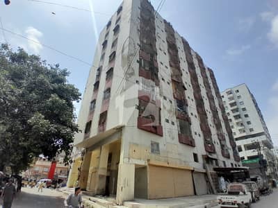 CORNER SHOP FOR RENT NAZIMABAD