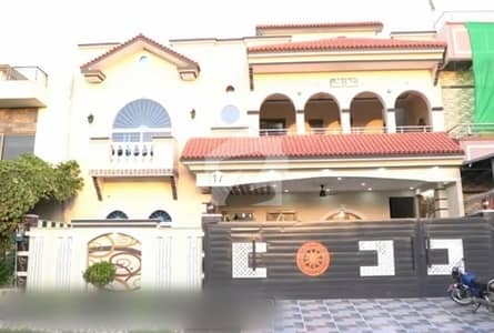 Jinnah Garden Brand New 40X80 House For Sale