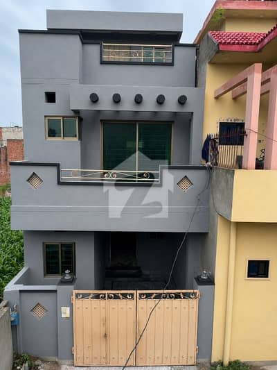 3 Marla Double Story House At Alnoor Park Housing Society Main Shahzada Road Old Khana Nau Ferozpur Road Lahore