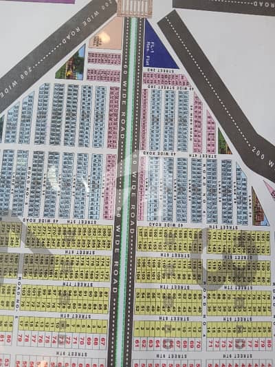 Lease plot 400 sqy