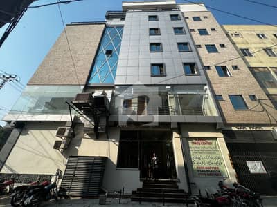 صدر راولپنڈی میں 1 کمرے کا 2 مرلہ دفتر 85.0 ہزار میں کرایہ پر دستیاب ہے۔ صدر راولپنڈی میں 1 کمرے کا 2 مرلہ دفتر 85.0 ہزار میں کرایہ پر دستیاب ہے۔