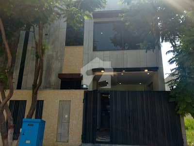 Luxury 5 Marla Double Unit House For Sale - B,17 Islamabad