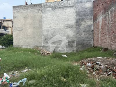 3 Marla Plot For Sale In Bismillah Housing Scheme Phase 1 3 Marla Plot For Sale In Bismillah Housing Scheme Phase 1