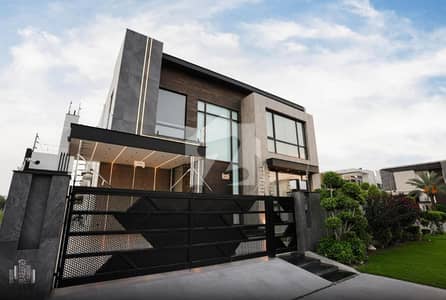 22.5 Marla Furnished Corner Modern Design House for Sale in DHA Lahore Phase 6