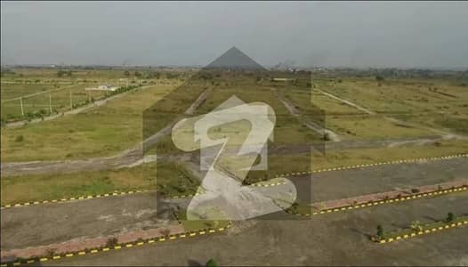 Idyllic Residential Plot Available In University Town - Block D For Sale
