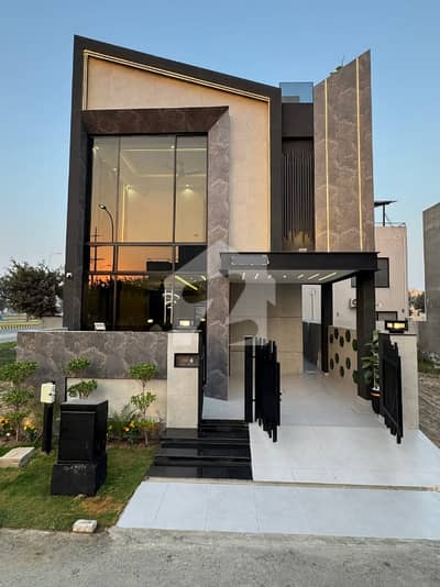 5 Marla Dream Home Available For Sale IN DHA Phase 9 Town At Prime Location