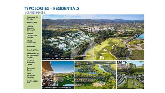1 Kanal Balloted (Transferable) Plot For Sale On Investor Rate in DHA 9 (Gandhara) Islamabad